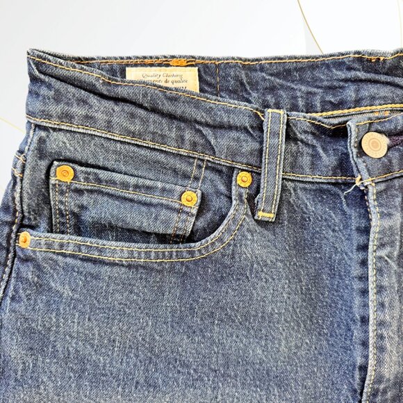 Levi's 502 Taper Fit Jeans - Picture 3 of 11